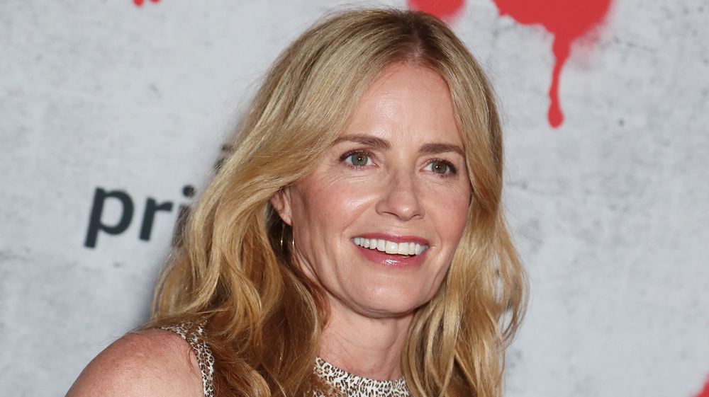 Elisabeth Shue red carpet premiere