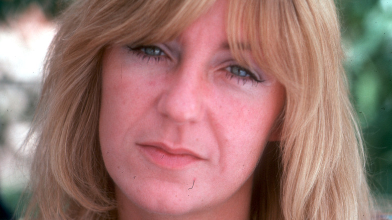 Christine McVie young