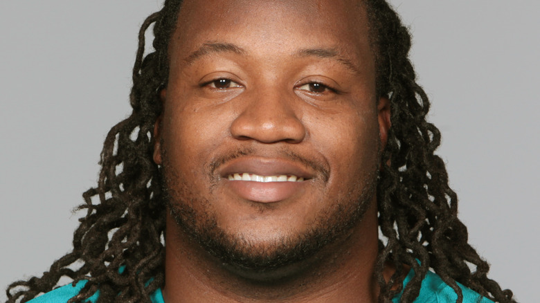 Uche Nwaneri posing for headshot