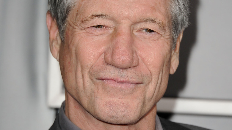 Fred Ward smirk