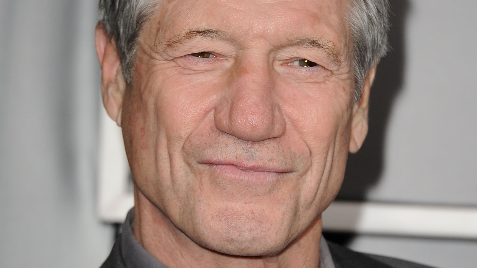 The Tragic Death Of Fred Ward