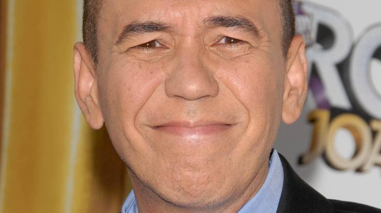 Gilbert Gottfried smiling