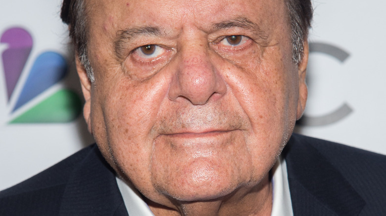 Actor Paul Sorvino attends the NBC and The Cinema Society Party