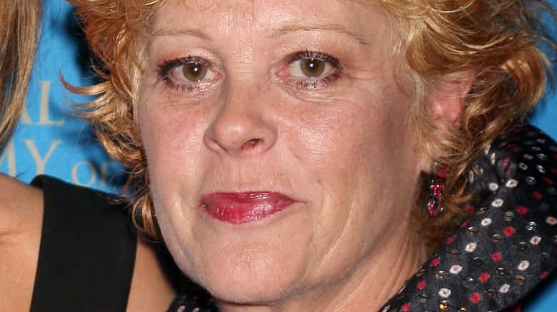 Lisa Brown at an event 