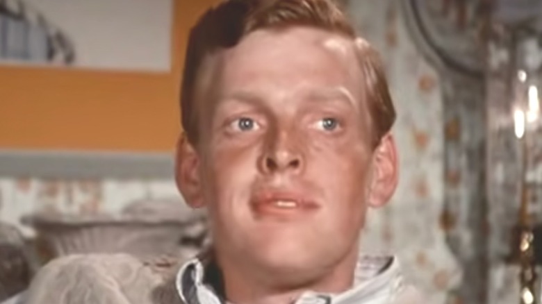 Gavan O'Herlihy as Chuck on 'Happy Days'