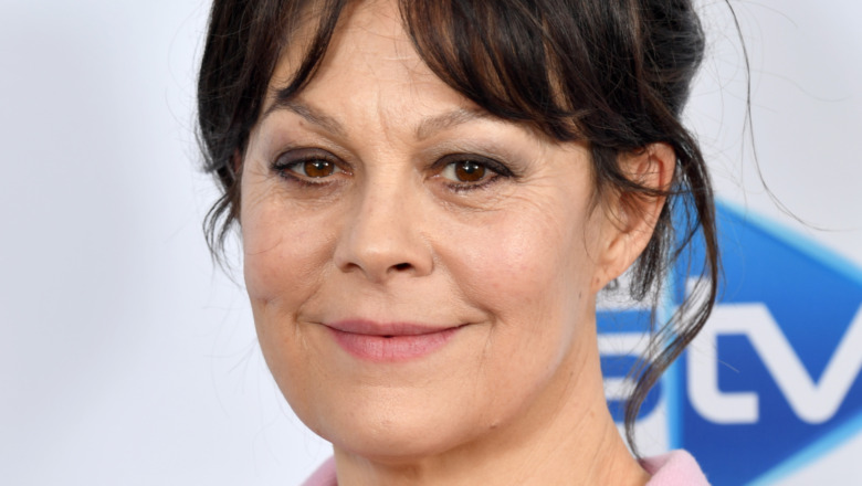 Helen McCrory 2020