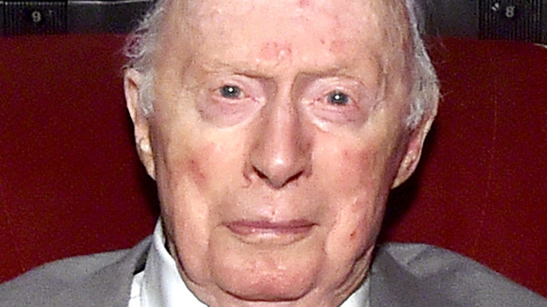 Norman Lloyd, Hollywood, 2019