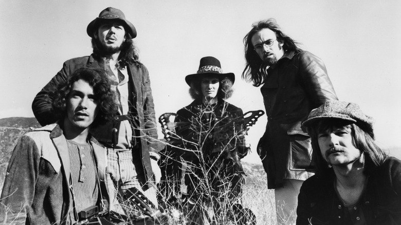 Iron Butterfly band members