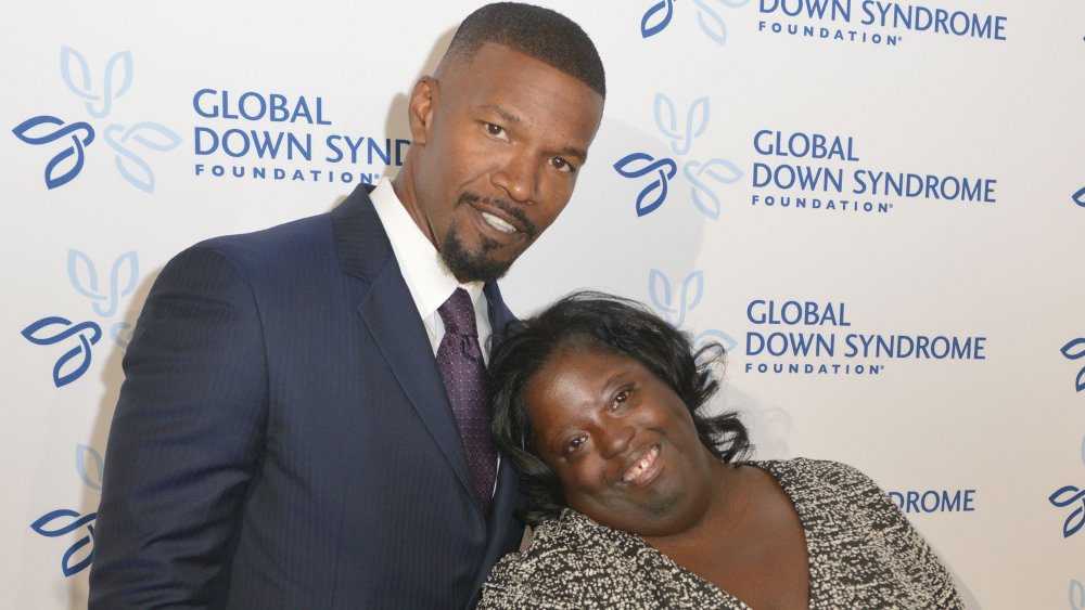 Jamie Foxx, DeOndra Dixon