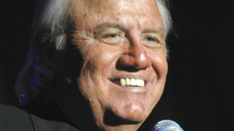 Jay Black on stage