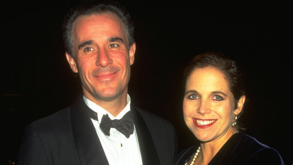 Katie Couric and Jay Monahan