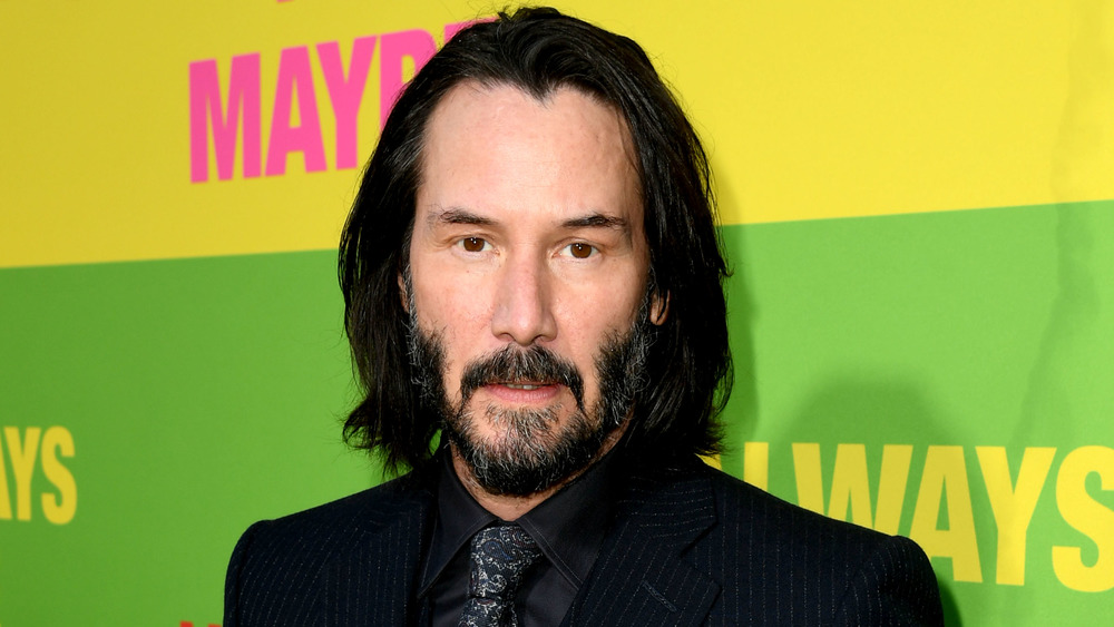 Keanu Reeves