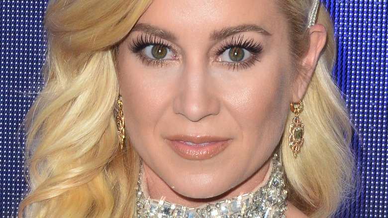 Kellie Pickler eyelashes