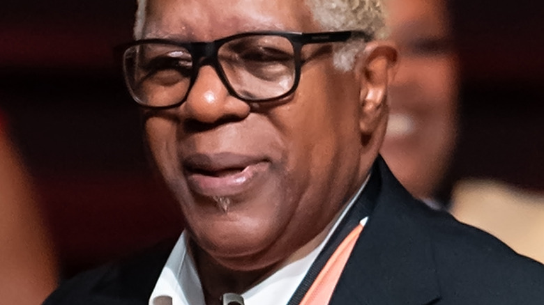 Dennis Thomas in Philadelphia, 2019