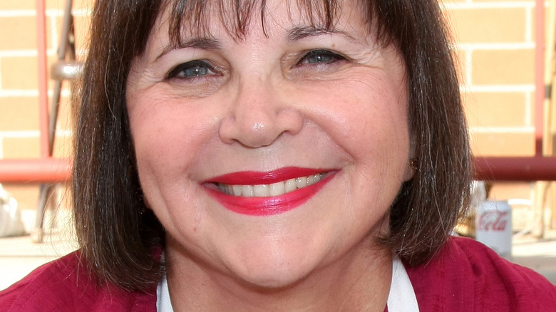 Cindy Williams at an event 