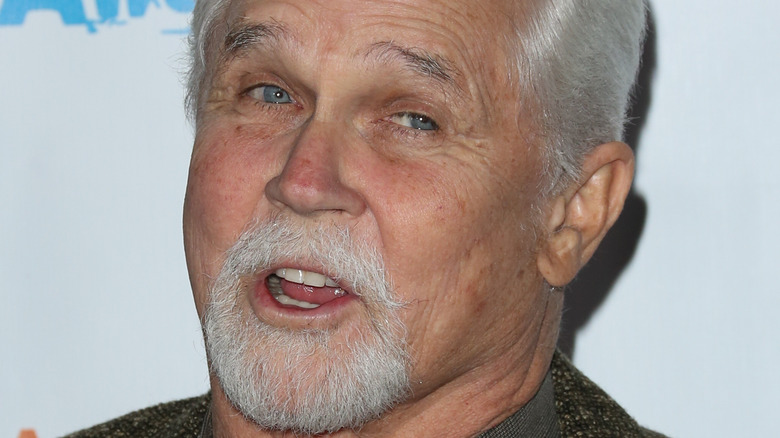 Tony Dow on the red carpet 