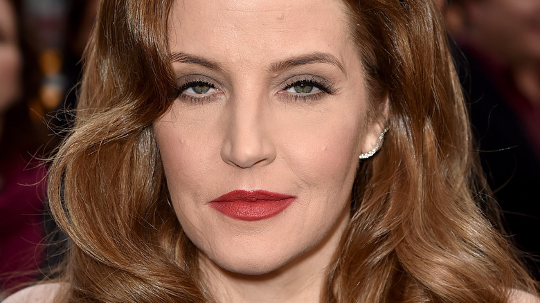 The Tragic Death Of Lisa Marie Presley