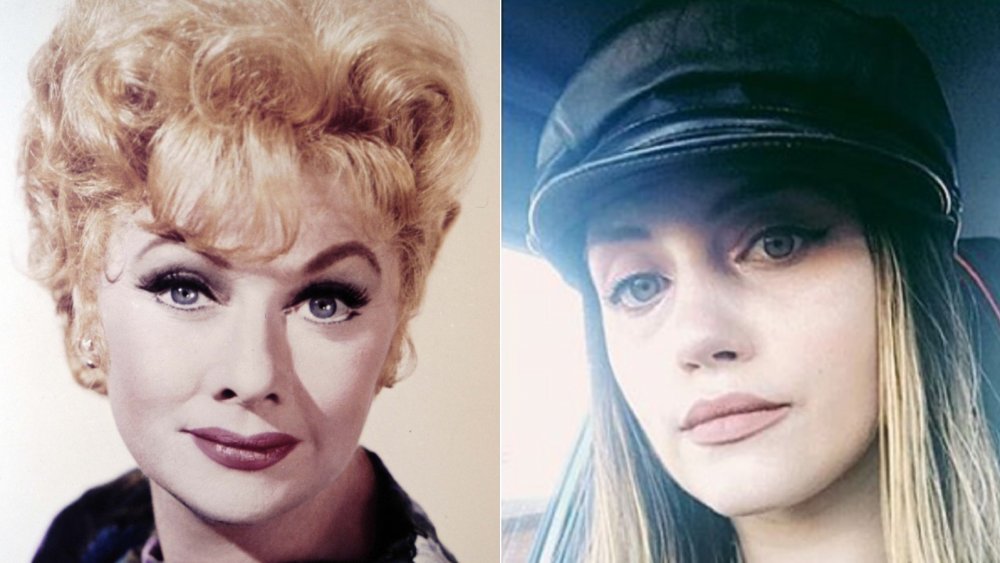 Lucille Ball, Desiree Anzalone