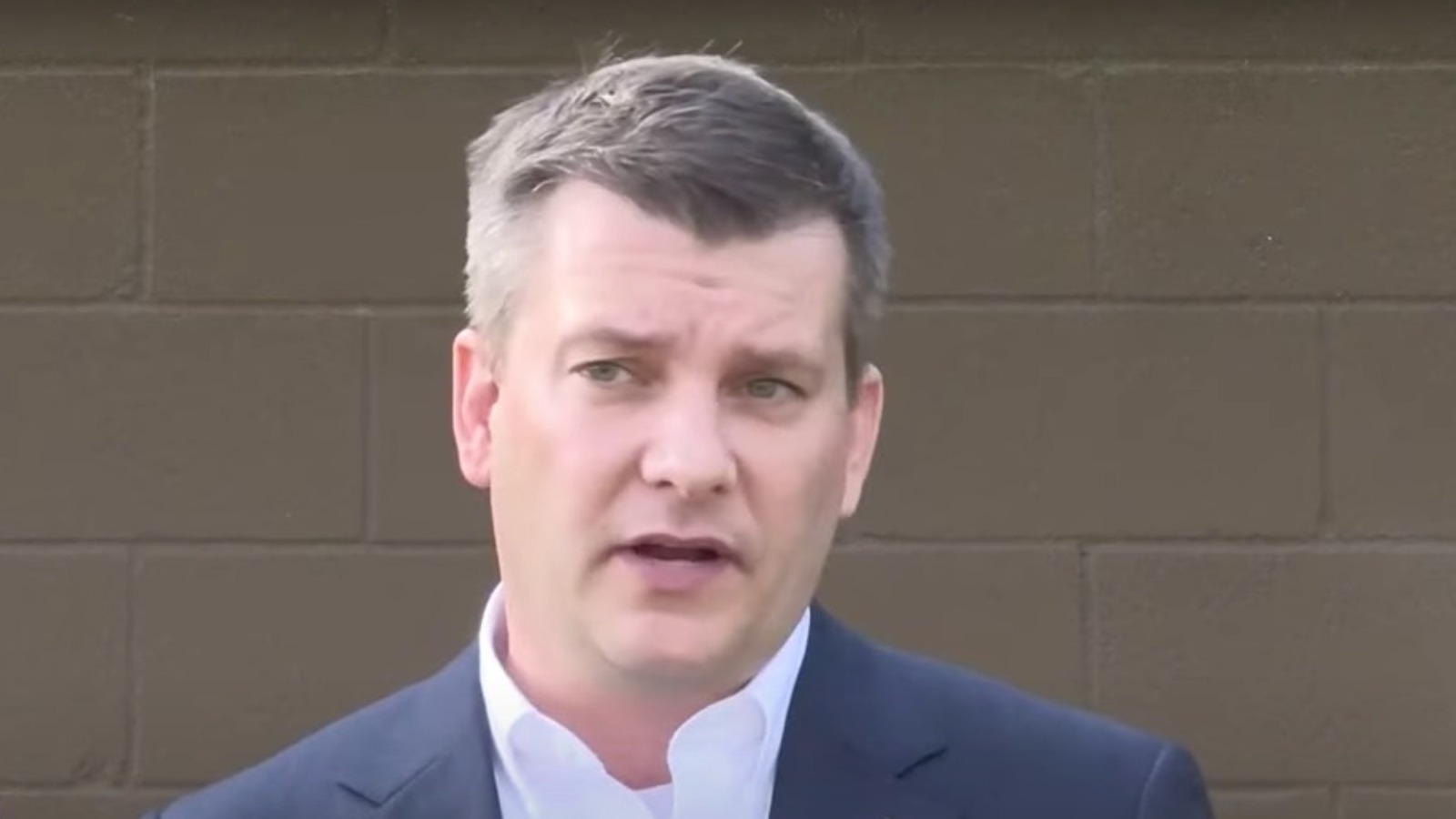 The Tragic Death Of Luke Letlow