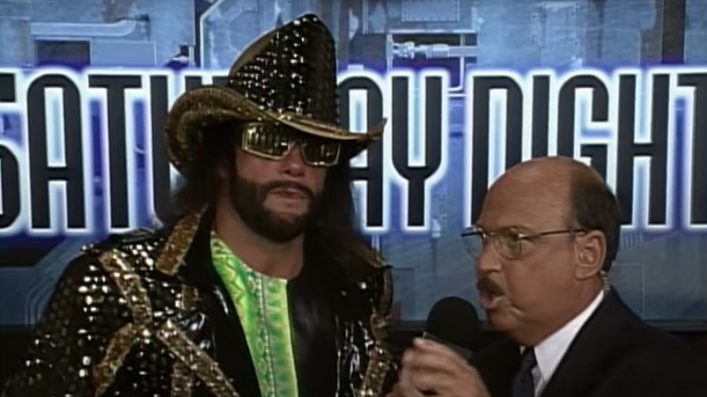 Randy Savage