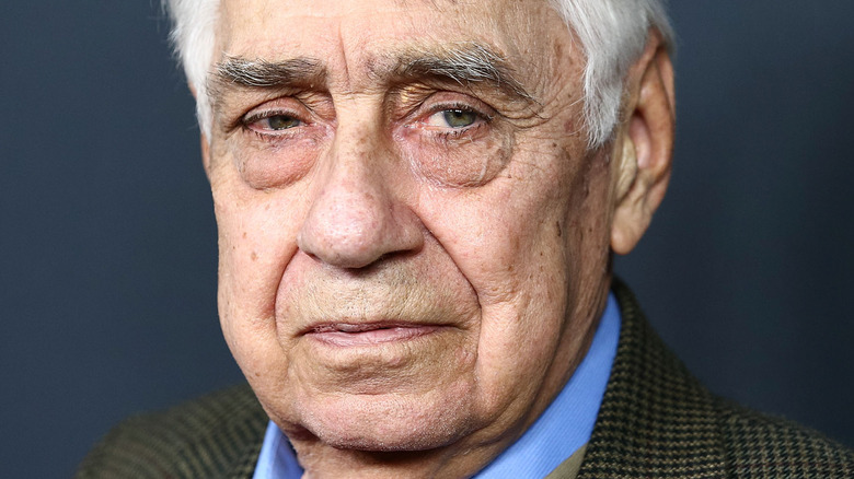 Philip Baker Hall red carpet