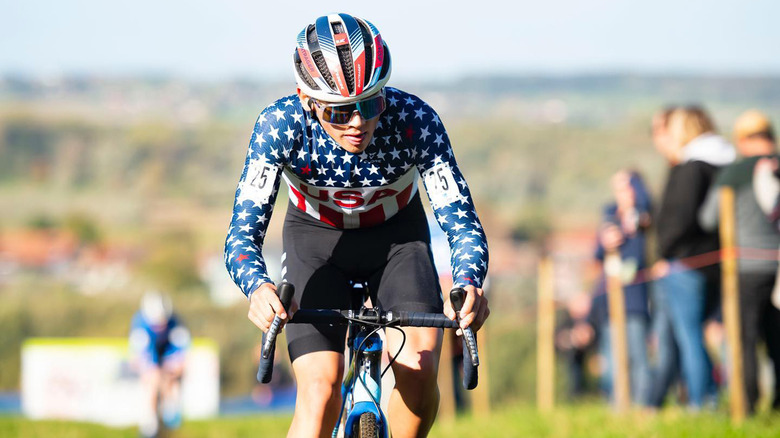 Magnus White USA team