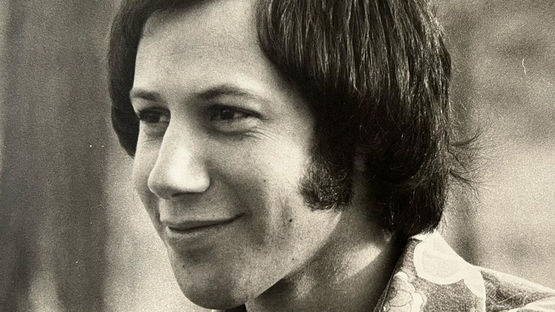 Jan Josephs smiling in a photo from the 1970s
