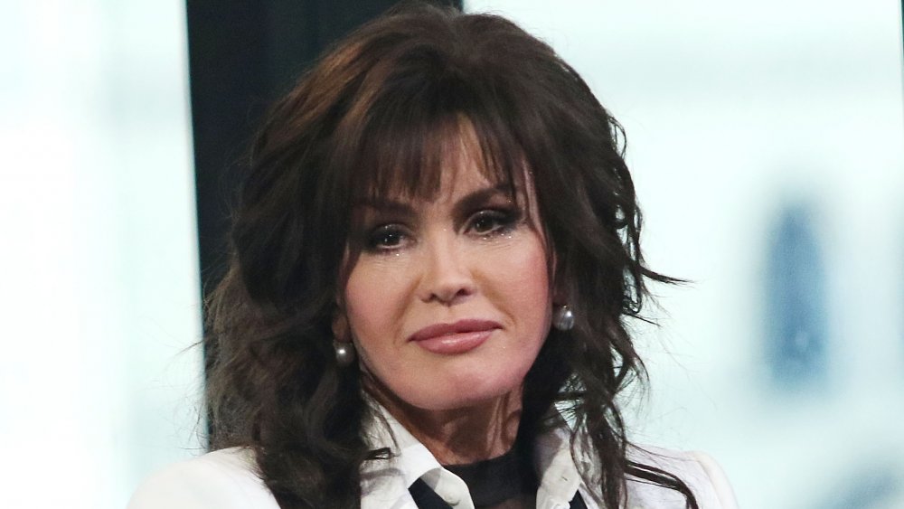 The Tragic Death Of Marie Osmond's Son