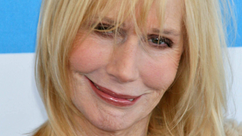 Sally Kellerman at the 2007 Film Independent's Spirit Awards.