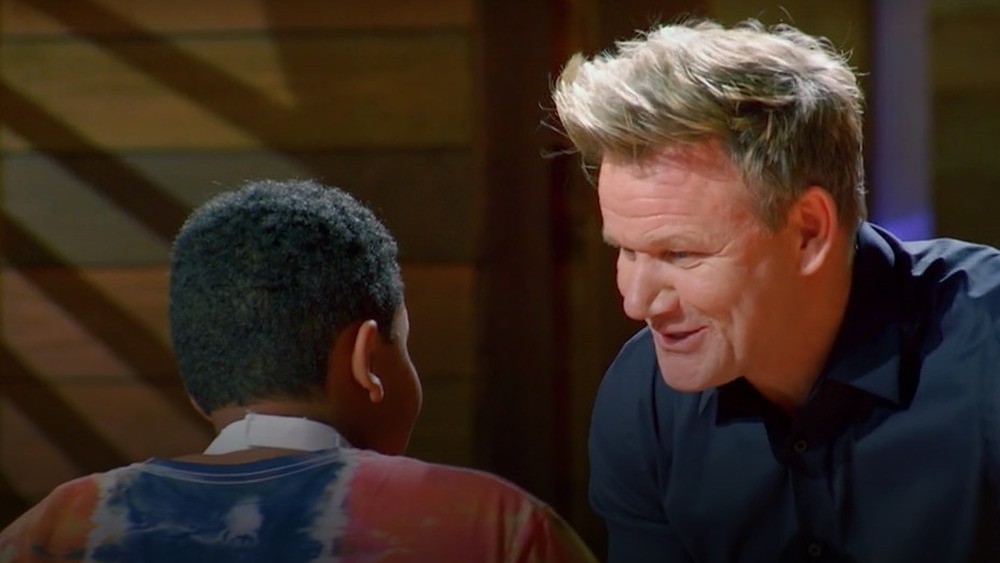 Ben Watkins & Gordon Ramsay