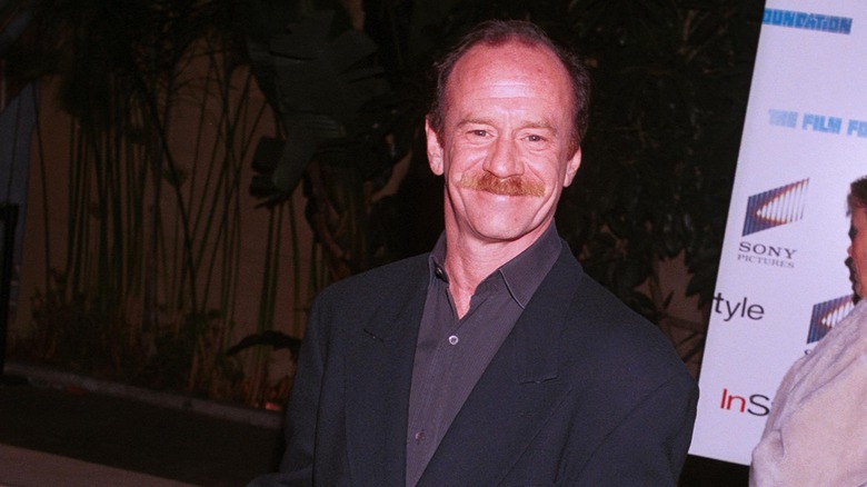 Michael Jeter, posing