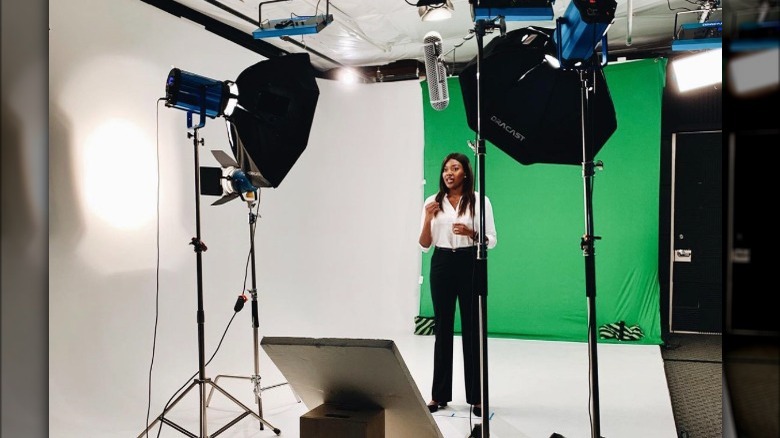Zoe Sozo Bethel working