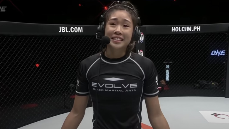 The Tragic Death Of MMA Fighter Victoria Lee