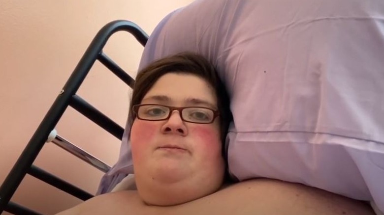 The Tragic Death Of My 600 Lb Life Star Gina Marie Krasley