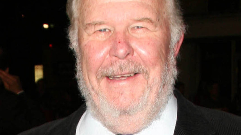 Ned Beatty smiling in 2007