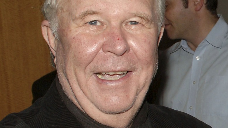 Ned Beatty smiling in 2006