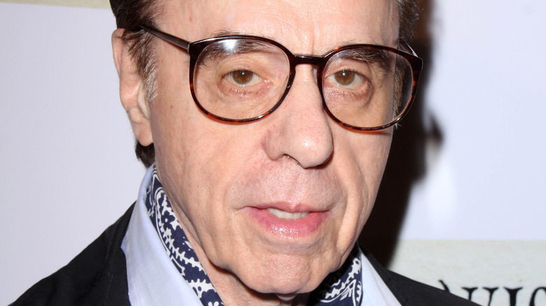 Peter Bogdanovich She's Funny That Way premiere