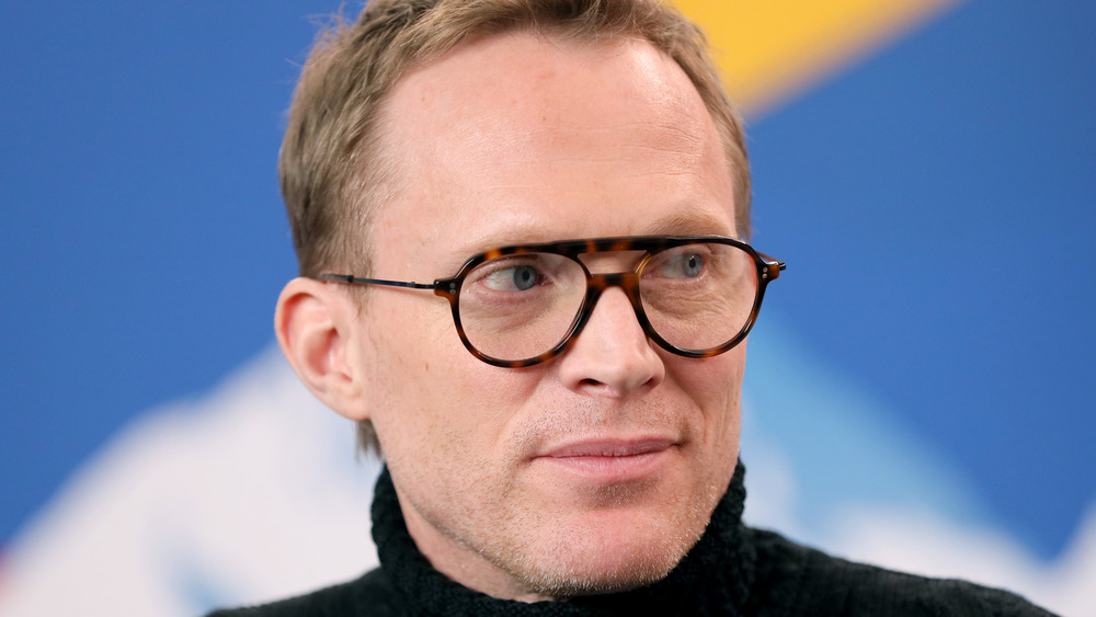 Paul Bettany headshot