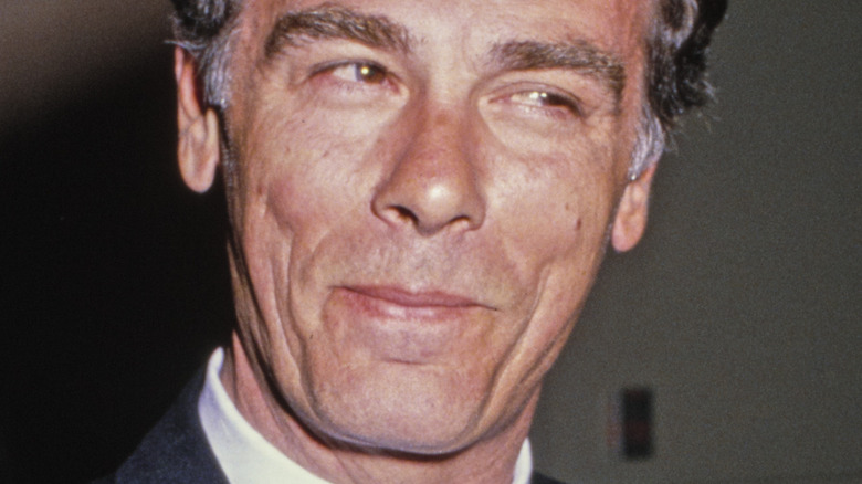 actor Dean Stockwell, USA, circa 1990. 