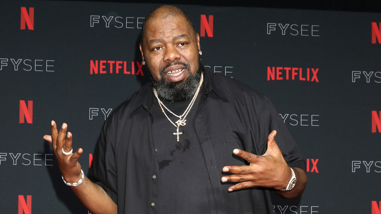  Biz Markie at the Netflix FYSEE Kick-Off Event 2018