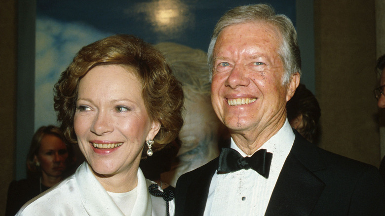 Rosalynn Carter portrait