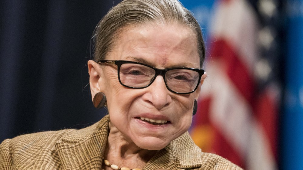 Ruth Bader Ginsburg