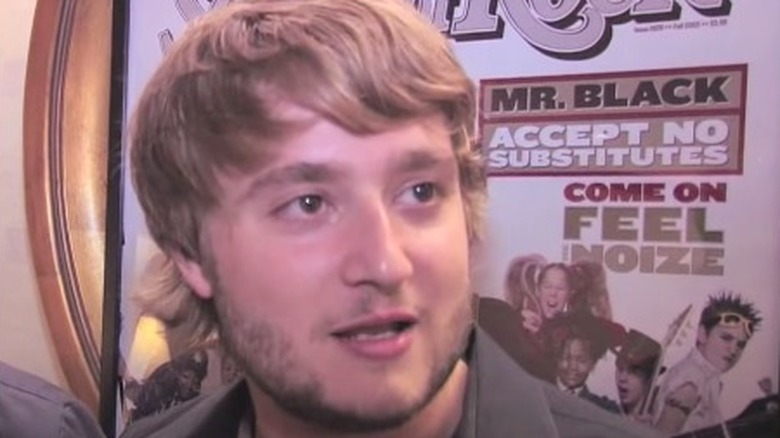 Kevin Clark at 2013 10 year reunion of School of Rock