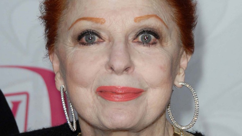 Carole Cooke smiling