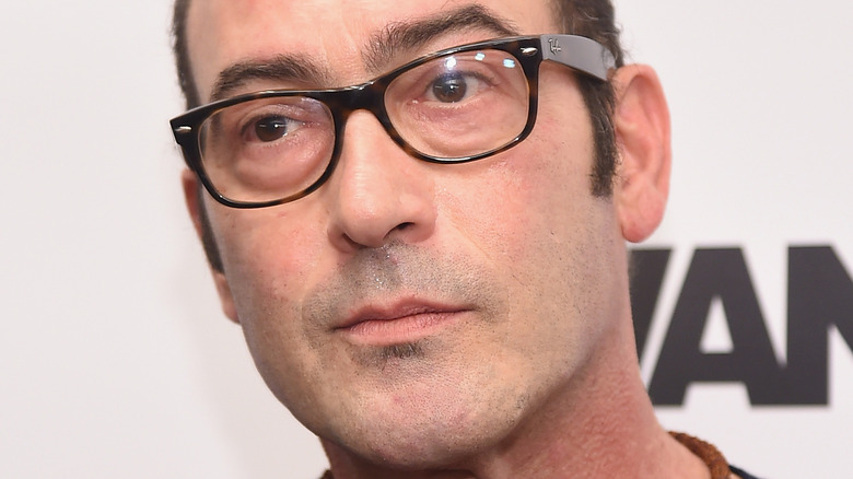 John Ventimiglia with glasses