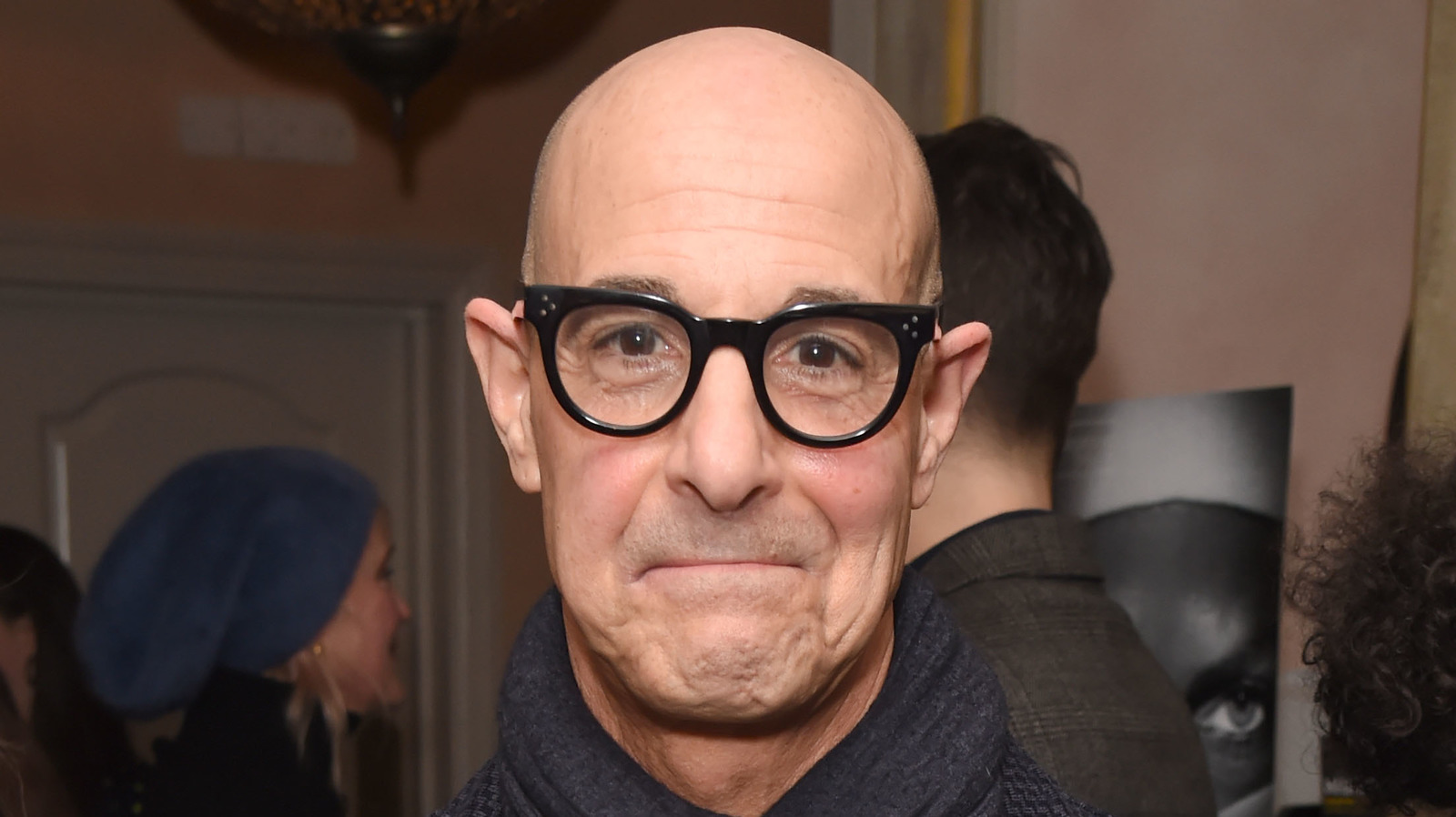 The Tragic Death Of Stanley Tucci's First Wife