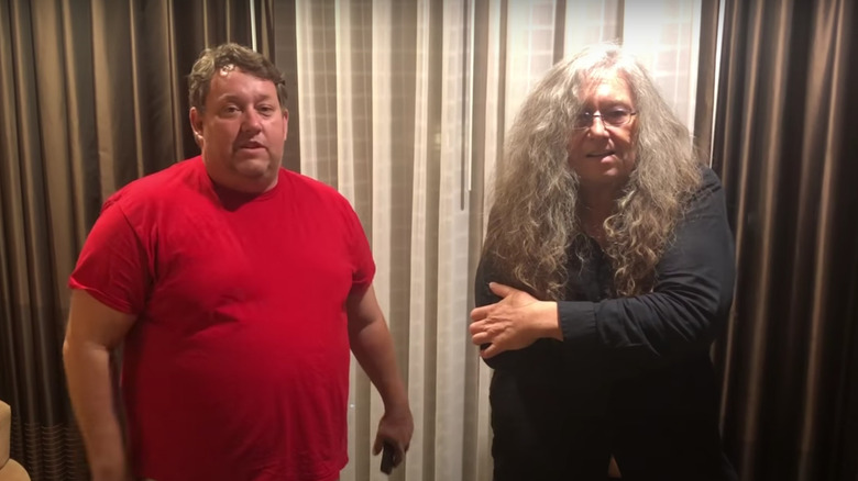 Rene and Gunter Nezhoda YouTube channel