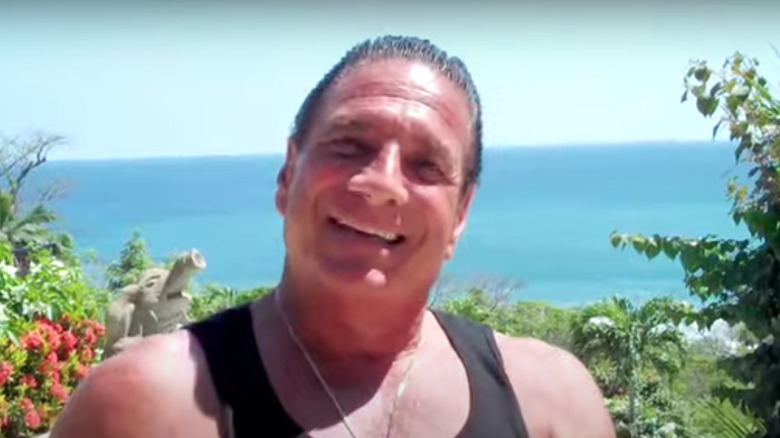 Dan Lembo smiling