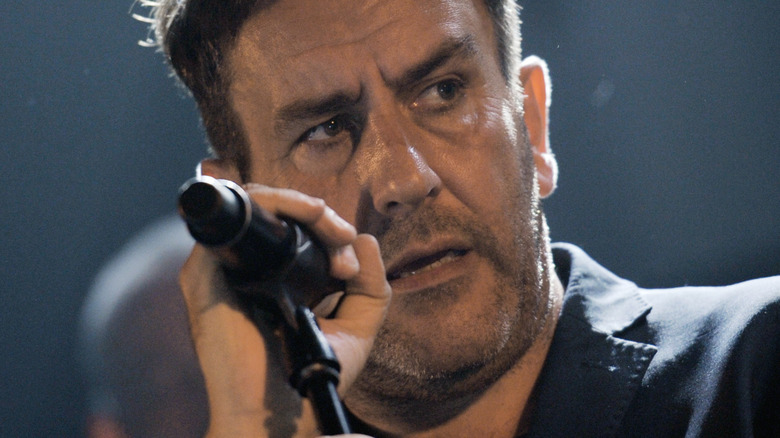 Terry Hall performing