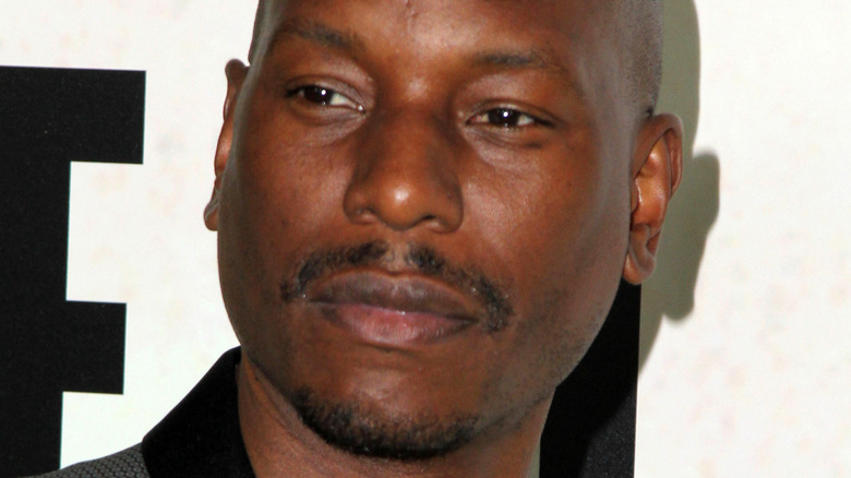 Tyrese Gibson attending the Screening Of National Geographic Channel's "Before The Flood"